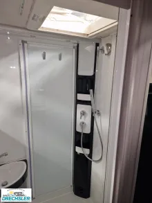 Fahrzeugbild Hobby Optima ONTOUR Alkoven A70 GFM #9