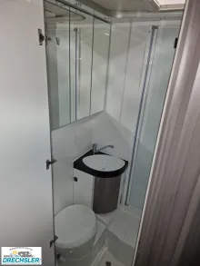 Fahrzeugbild Hobby Optima ONTOUR Alkoven A70 GFM #10