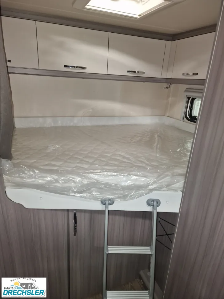 Fahrzeugbild Hobby Optima ONTOUR Alkoven A70 GFM #11