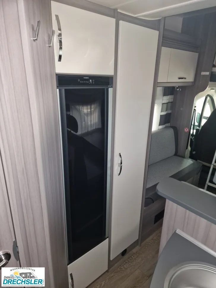 Fahrzeugbild Hobby Optima ONTOUR Alkoven A70 GFM #12