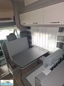 Fahrzeugbild Hobby Optima ONTOUR Alkoven A70 GFM #13