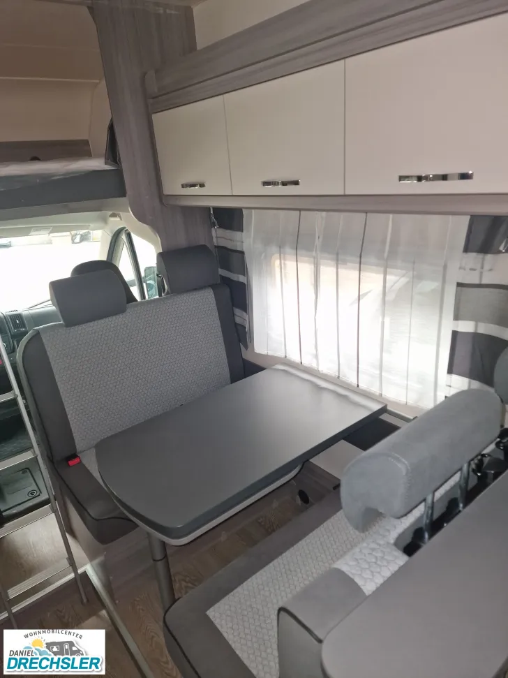 Fahrzeugbild Hobby Optima ONTOUR Alkoven A70 GFM #13