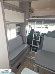 Fahrzeugbild Hobby Optima ONTOUR Alkoven A70 GFM #14