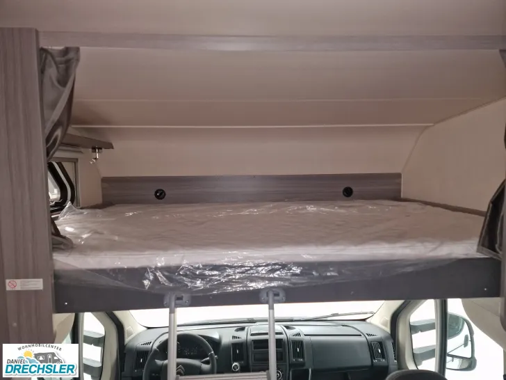 Fahrzeugbild Hobby Optima ONTOUR Alkoven A70 GFM #15