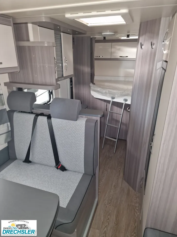 Fahrzeugbild Hobby Optima ONTOUR Alkoven A70 GFM #16