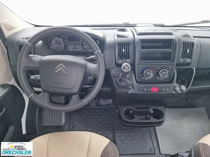 Fahrzeugbild Hobby Optima ONTOUR Alkoven A70 GFM #17