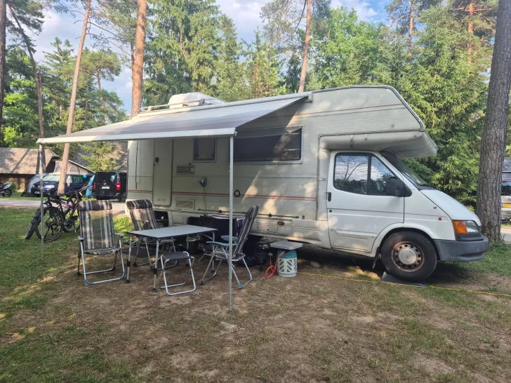 Fahrzeugbild Ford Transit #1