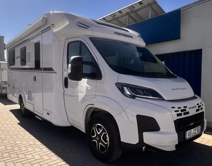 Fahrzeugbild Weinsberg CaraSuite 700 ME 18.000€  gespart! Mietfahrzeug #4