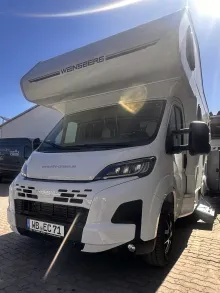Fahrzeugbild Weinsberg CaraHome 650 DG Mietfahrzeug-Verfügbar 11.2026 #1