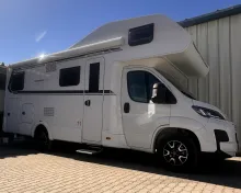 Fahrzeugbild Weinsberg CaraHome 650 DG Mietfahrzeug-Verfügbar 11.2026 #20