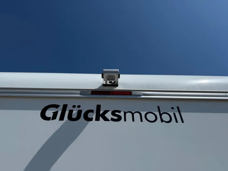 Fahrzeugbild Glücksmobil TEILINTEGRIERTE 741 DBL #5