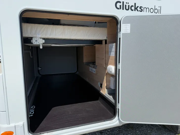 Fahrzeugbild Glücksmobil TEILINTEGRIERTE 741 DBL #6