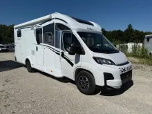 Fahrzeugbild Glücksmobil TEILINTEGRIERTE 741 EBL #2