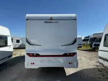 Fahrzeugbild Glücksmobil TEILINTEGRIERTE 741 EBL #5