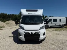 Fahrzeugbild Glücksmobil TEILINTEGRIERTE 741 DBM #2