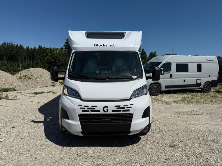 Fahrzeugbild Glücksmobil TEILINTEGRIERTE 741 DBM #2