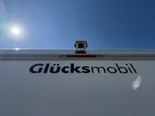 Fahrzeugbild Glücksmobil TEILINTEGRIERTE 741 DBM #4