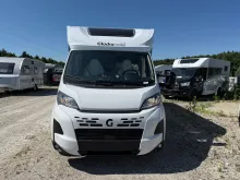 Fahrzeugbild Glücksmobil TEILINTEGRIERTE 691 EB #2