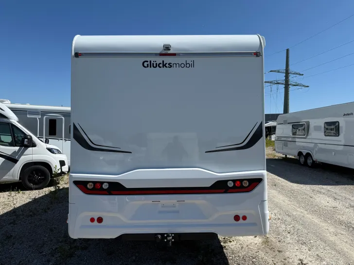 Fahrzeugbild Glücksmobil TEILINTEGRIERTE 691 EB #3