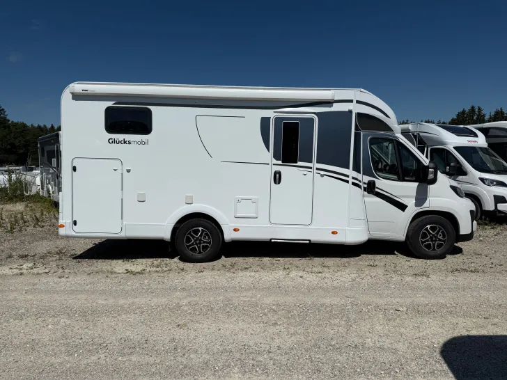 Fahrzeugbild Glücksmobil TEILINTEGRIERTE 691 EB #5