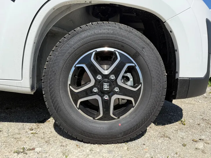 Fahrzeugbild Glücksmobil TEILINTEGRIERTE 691 EB #7