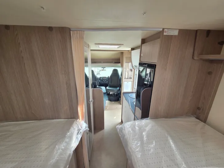 Fahrzeugbild Bürstner Lyseo Time Skyline 690 G #5