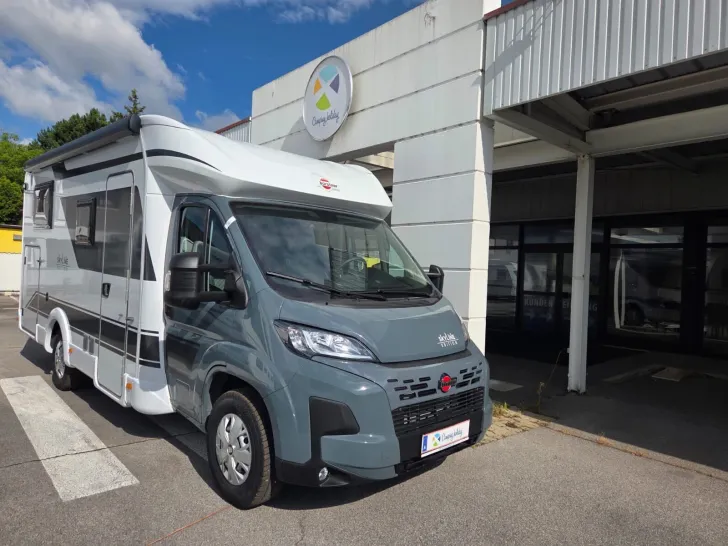 Fahrzeugbild Bürstner Lyseo Time Skyline 690 G #4