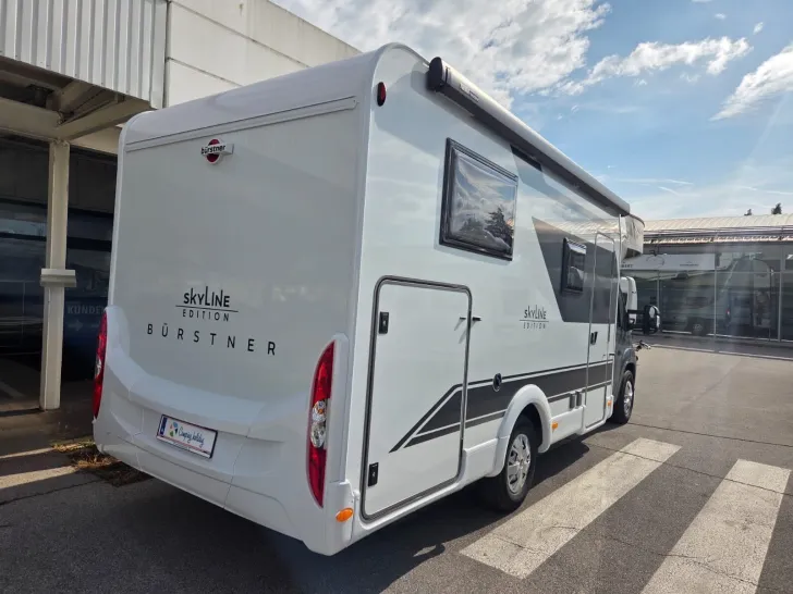 Fahrzeugbild Bürstner Lyseo Time Skyline 690 G #21