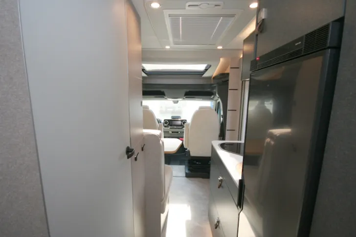 Fahrzeugbild Hymer ML-T 580 Xperience #6