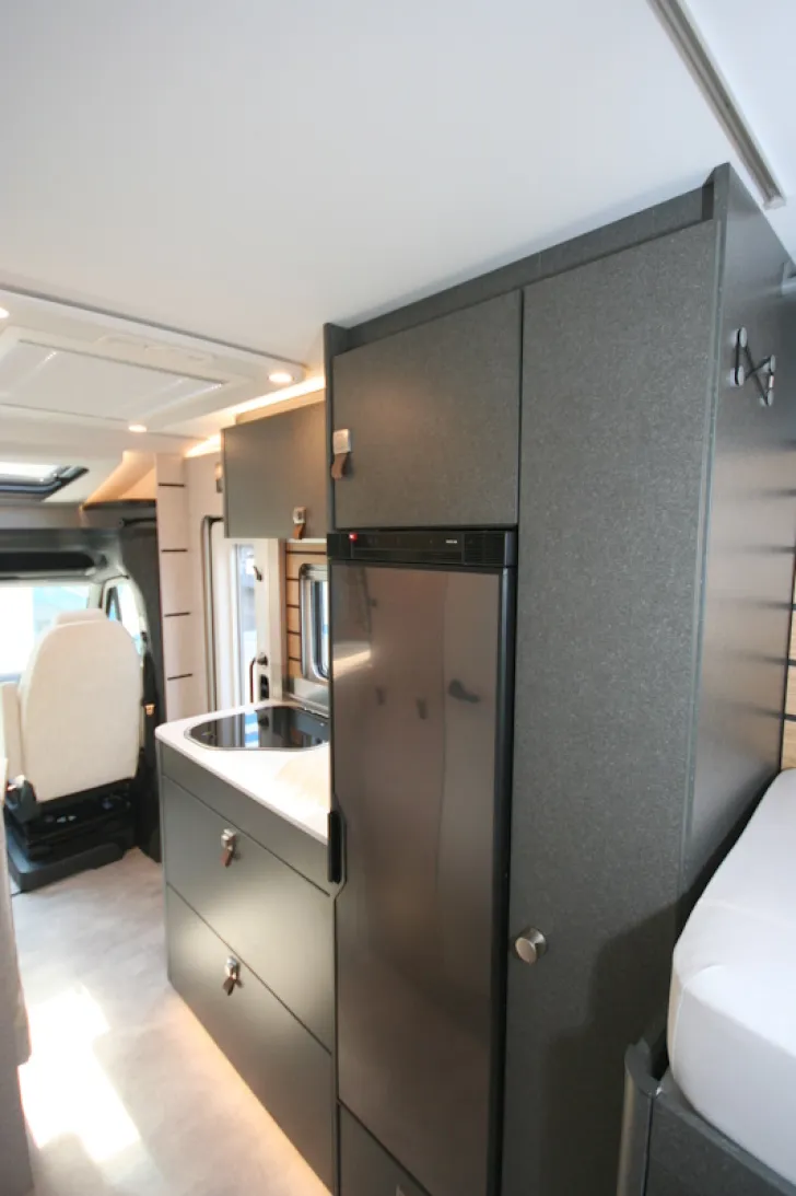 Fahrzeugbild Hymer ML-T 580 Xperience #7