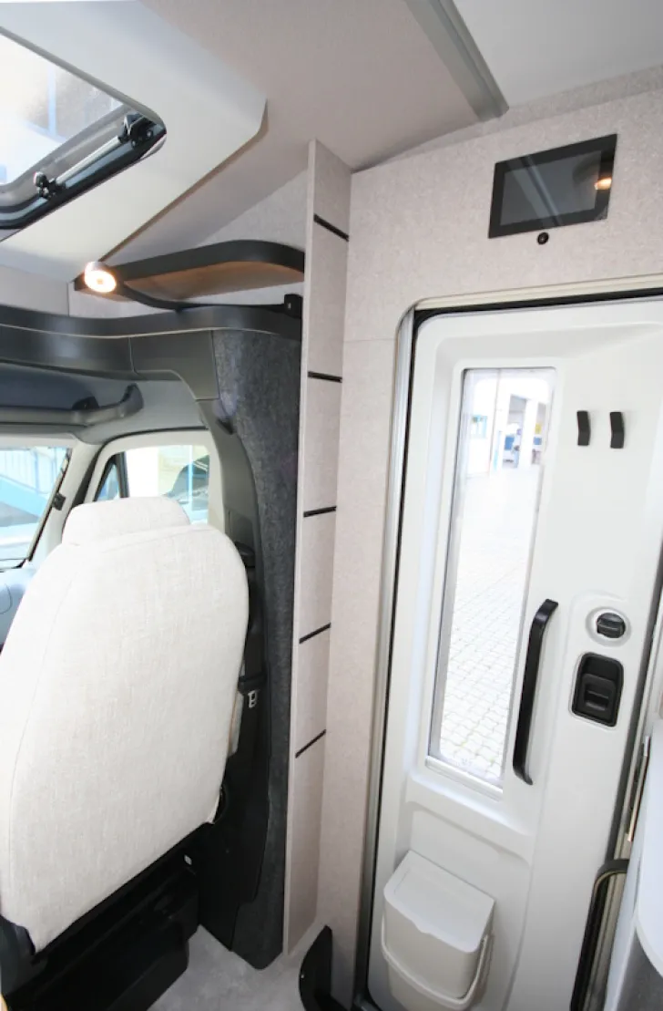 Fahrzeugbild Hymer ML-T 580 Xperience #8