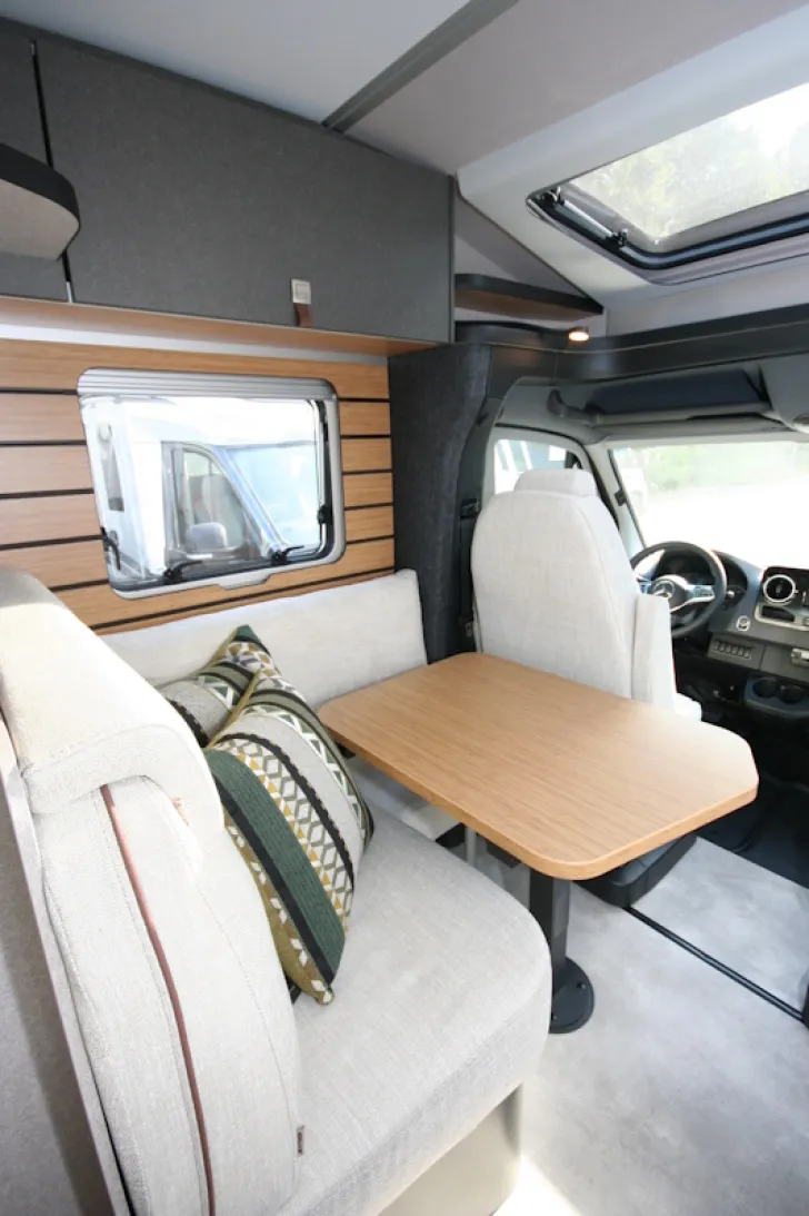 Fahrzeugbild Hymer ML-T 580 Xperience #10