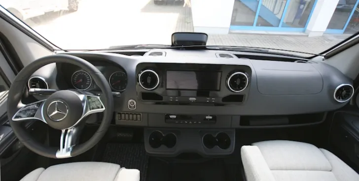 Fahrzeugbild Hymer ML-T 580 Xperience #12