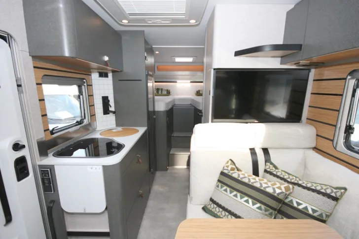 Fahrzeugbild Hymer ML-T 580 Xperience #13