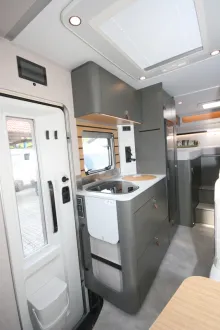 Fahrzeugbild Hymer ML-T 580 Xperience #14