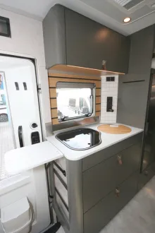 Fahrzeugbild Hymer ML-T 580 Xperience #15