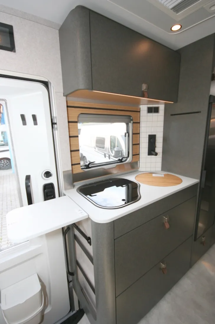 Fahrzeugbild Hymer ML-T 580 Xperience #15