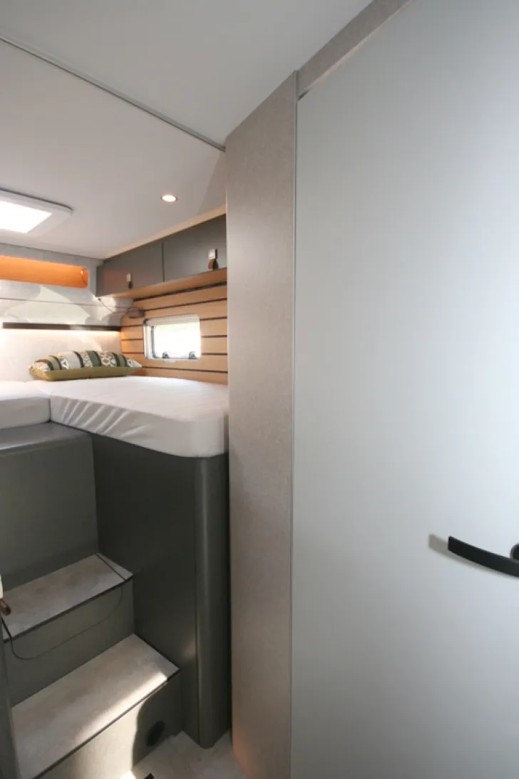 Fahrzeugbild Hymer ML-T 580 Xperience #17