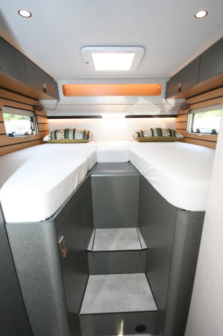 Fahrzeugbild Hymer ML-T 580 Xperience #18