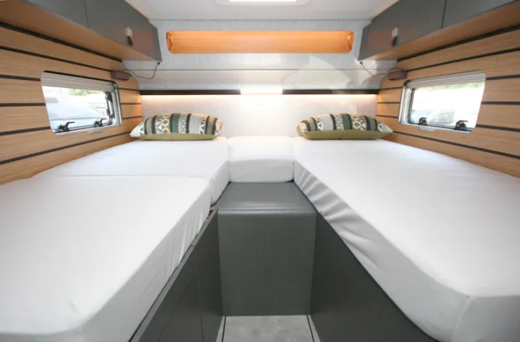 Fahrzeugbild Hymer ML-T 580 Xperience #19