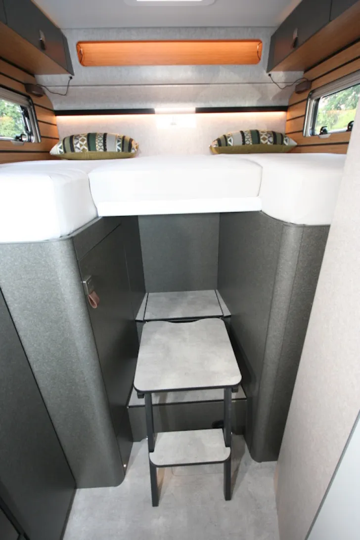 Fahrzeugbild Hymer ML-T 580 Xperience #21