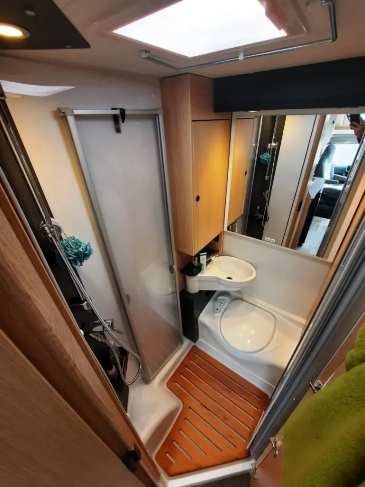 Fahrzeugbild Sunlight T 58 Adventure Edition Verfüg./Sparen Sie 8.298,- € #15