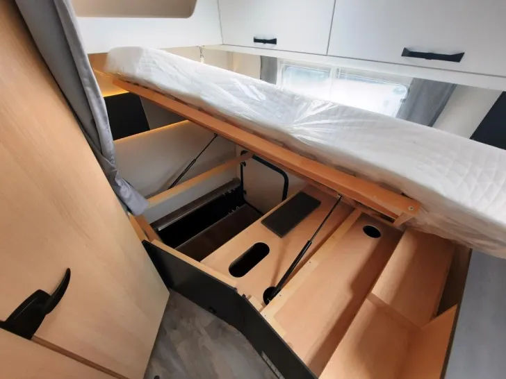 Fahrzeugbild Sunlight T 58 Adventure Edition Verfüg./Sparen Sie 8.298,- € #19