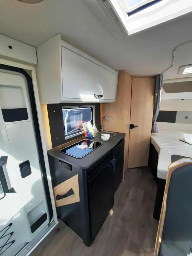 Fahrzeugbild Sunlight T 58 Adventure Edition Verfüg./Sparen Sie 8.298,- € #11