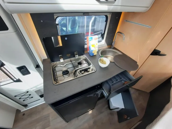 Fahrzeugbild Sunlight T 58 Adventure Edition Verfüg./Sparen Sie 8.298,- € #13