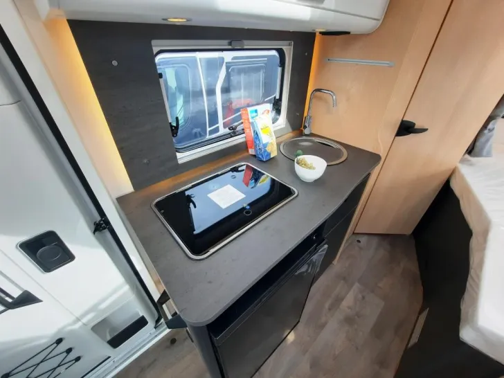 Fahrzeugbild Sunlight T 58 Adventure Edition Verfüg./Sparen Sie 8.298,- € #12