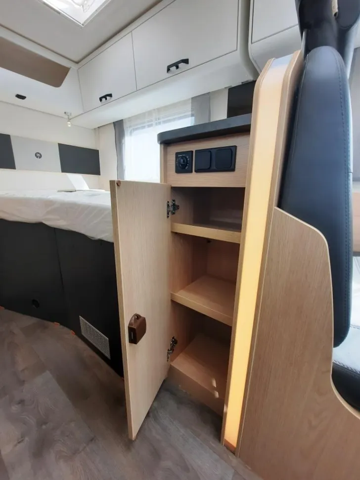 Fahrzeugbild Sunlight T 58 Adventure Edition Verfüg./Sparen Sie 8.298,- € #17