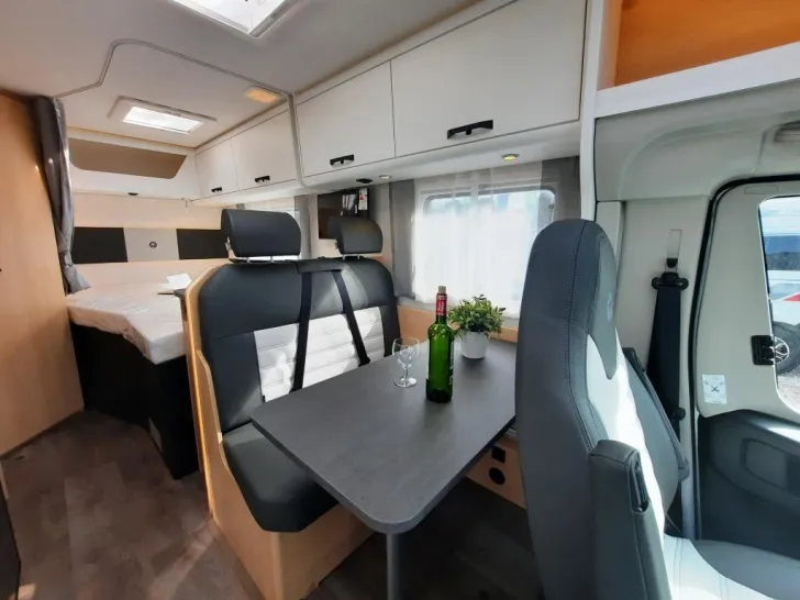 Fahrzeugbild Sunlight T 58 Adventure Edition Verfüg./Sparen Sie 8.298,- € #8