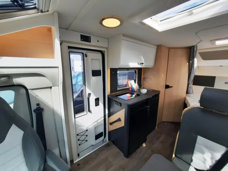 Fahrzeugbild Sunlight T 58 Adventure Edition Verfüg./Sparen Sie 8.298,- € #7