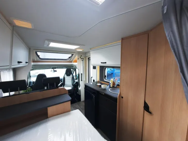 Fahrzeugbild Sunlight T 58 Adventure Edition Verfüg./Sparen Sie 8.298,- € #5